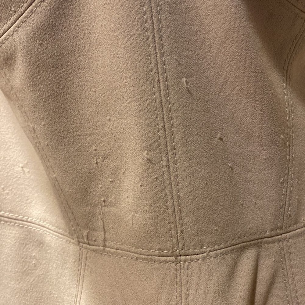 Vera Wang Sans Women's Seamed Midi Formal Dress - Picture 7 of 7